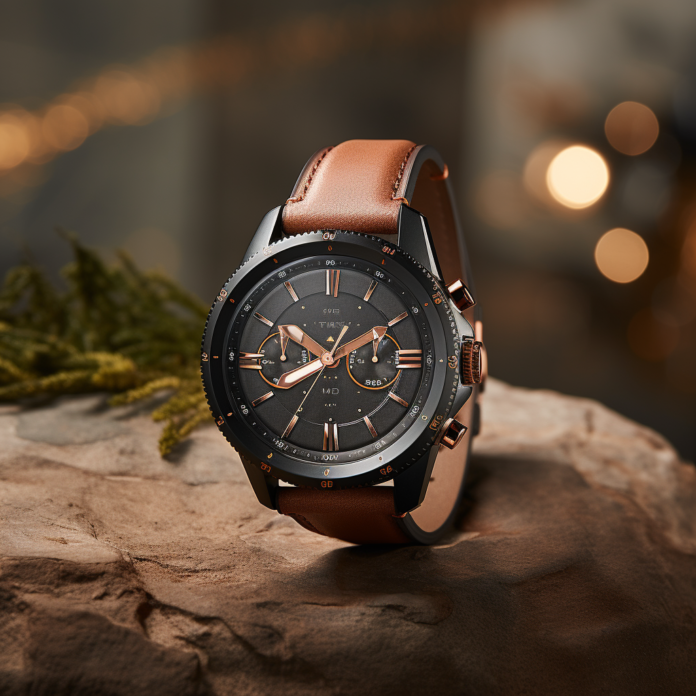 fossil 6 smartwatch product photo