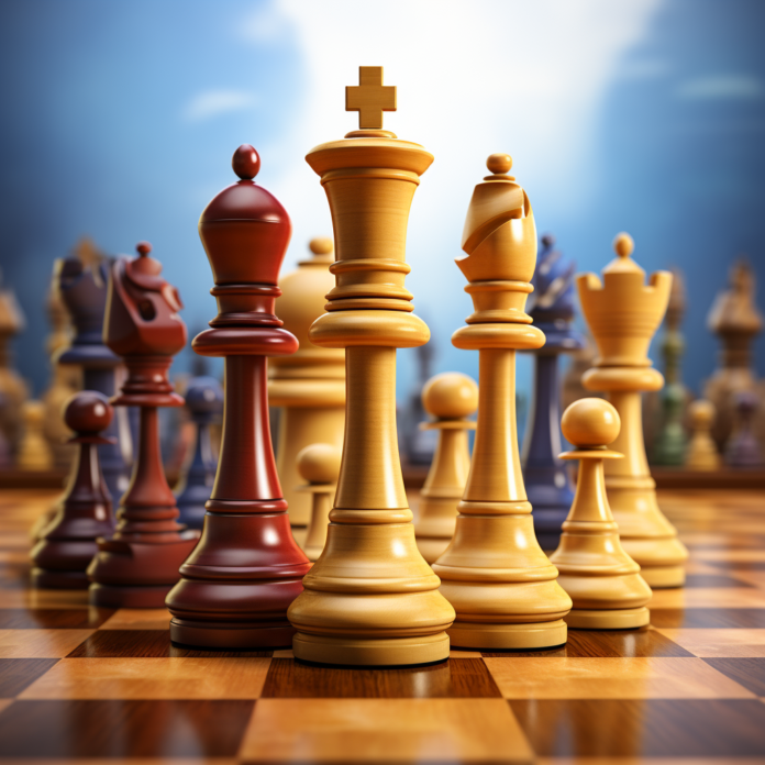 board chess for android