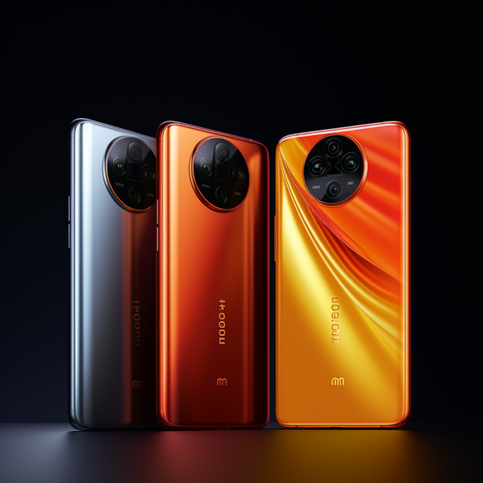 xiaomi poco x3 3 nice looking smartphones