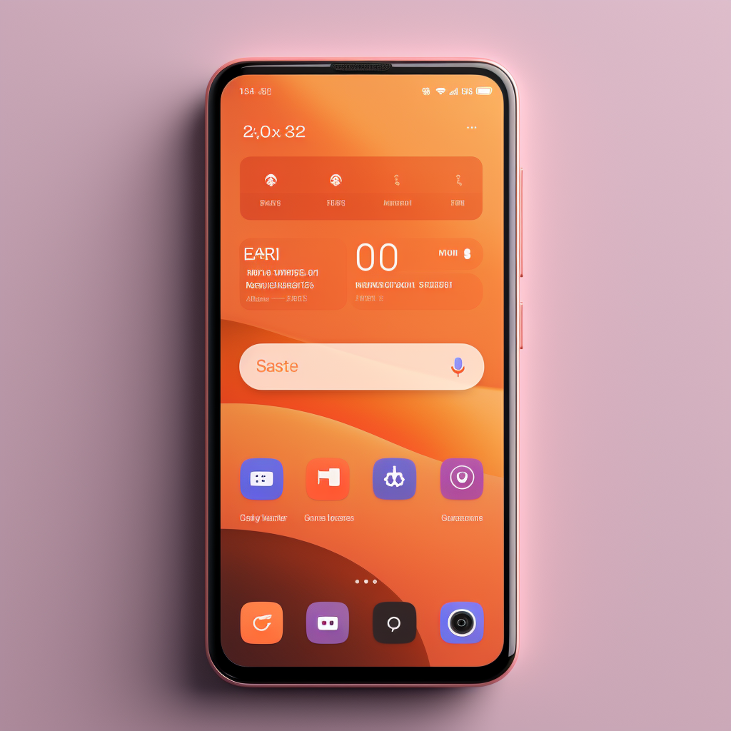 miui 13 on smarthphone 