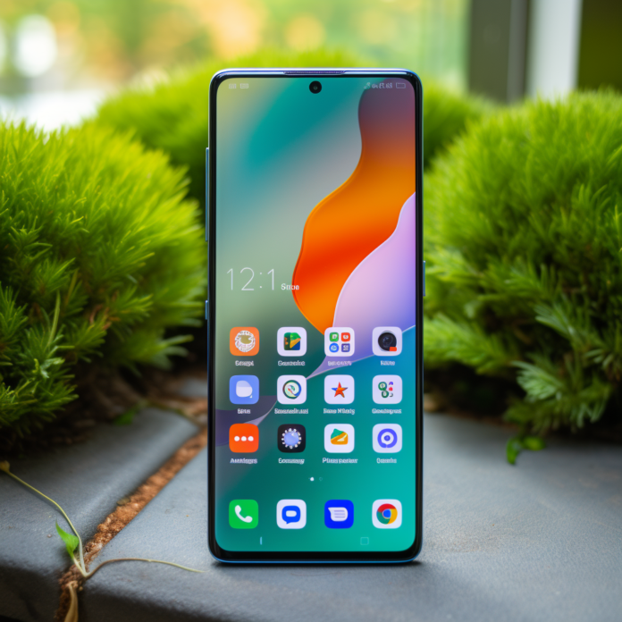 xiaomi global 10 product photo