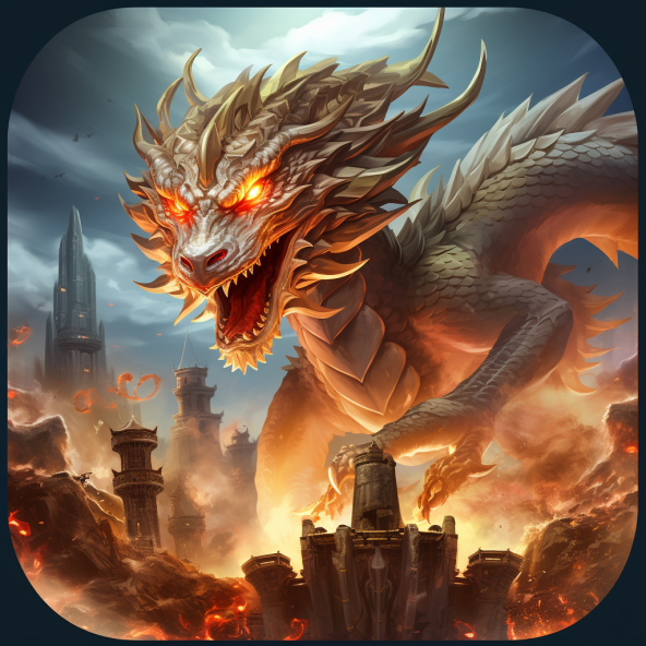 dragon raja android game