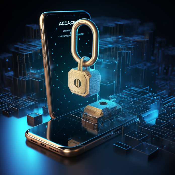 unlocking the blockchain smartphone with chain access