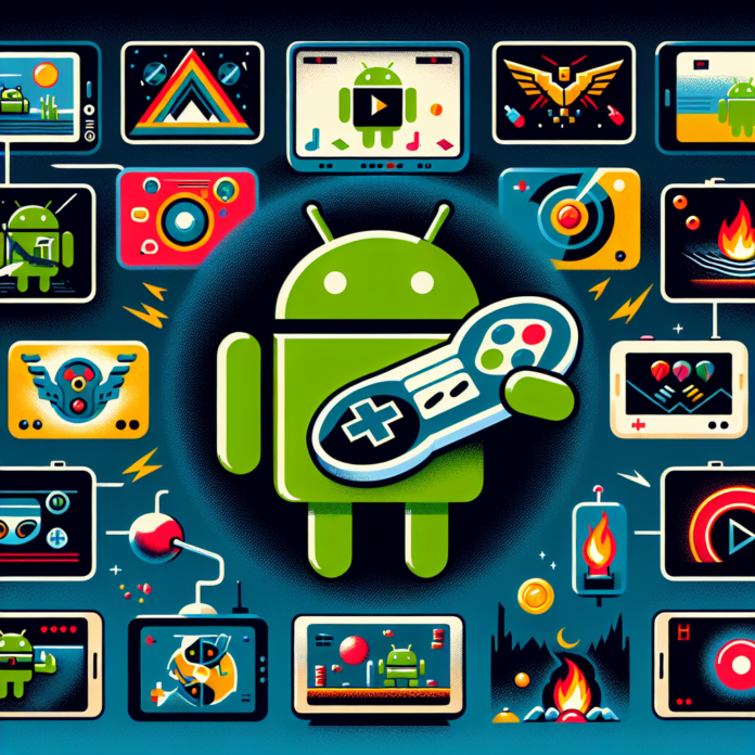 Classic Games Revived: Top 8 Retro Remakes for Android