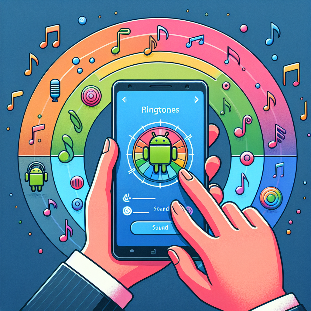 Personalizing Your Android Phone with Unique Ringtones