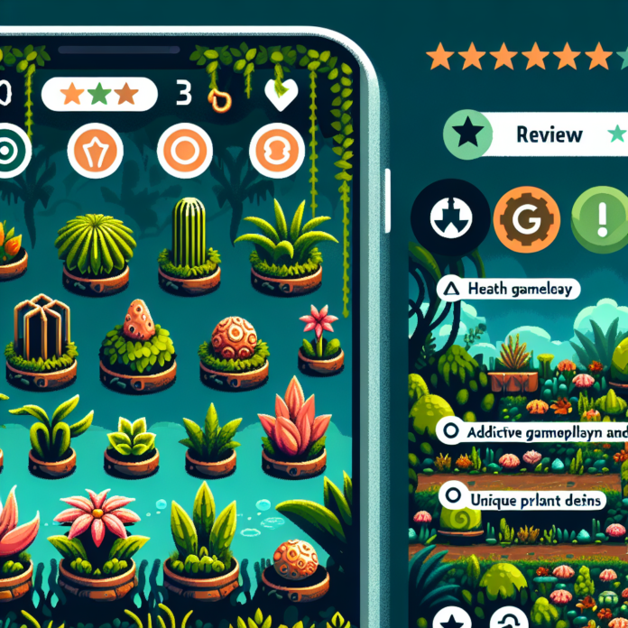 Strange Horticulture mobile Android Game Review