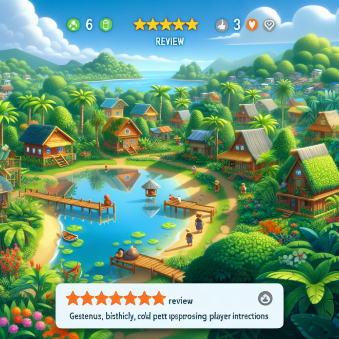 Lonesome Village Android Game Review