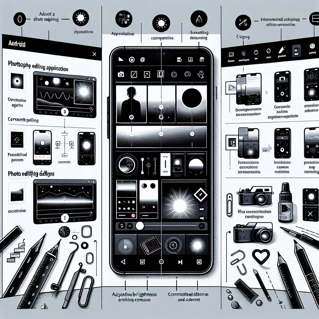 Editing Photos Like a Pro on Your Android Phone: Top Apps