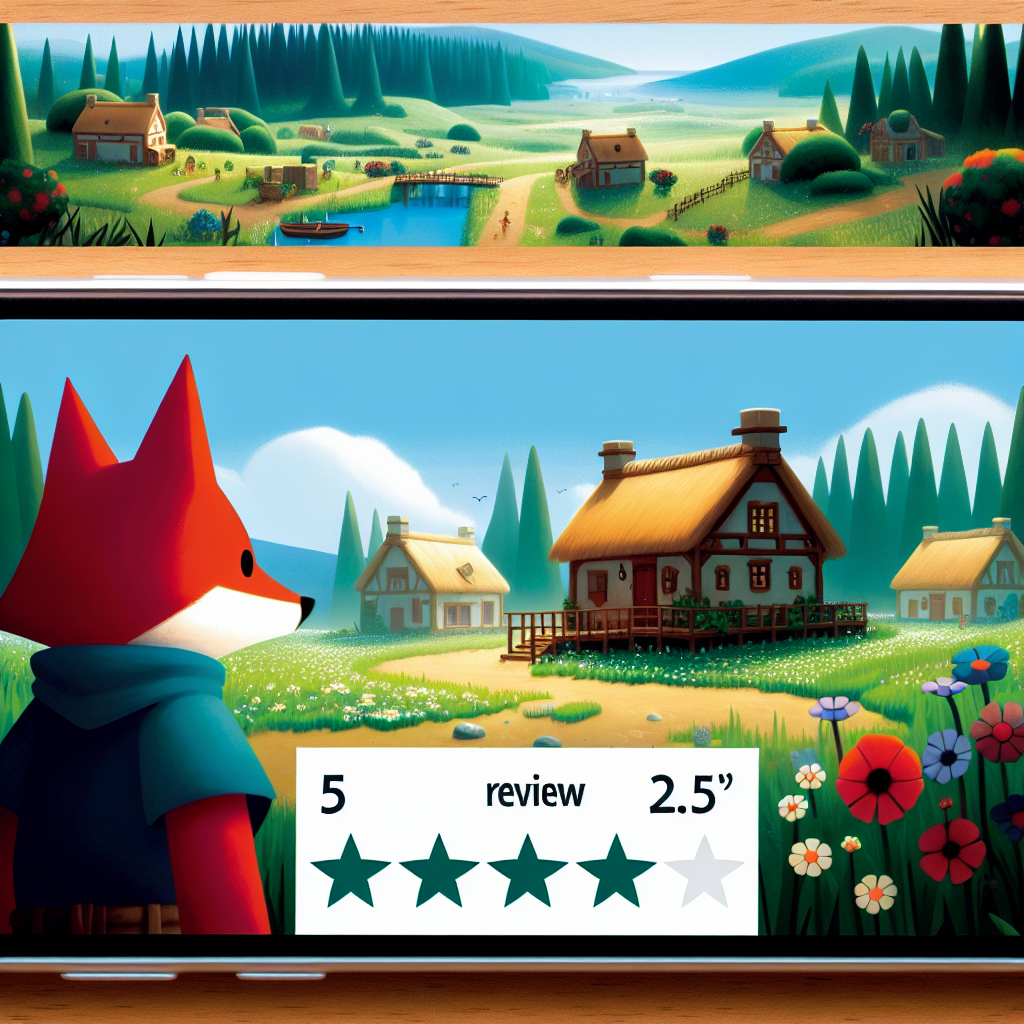 Lonesome Village Android Game Review