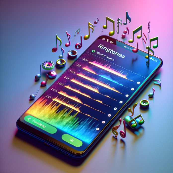 Personalizing Your Android Phone with Unique Ringtones