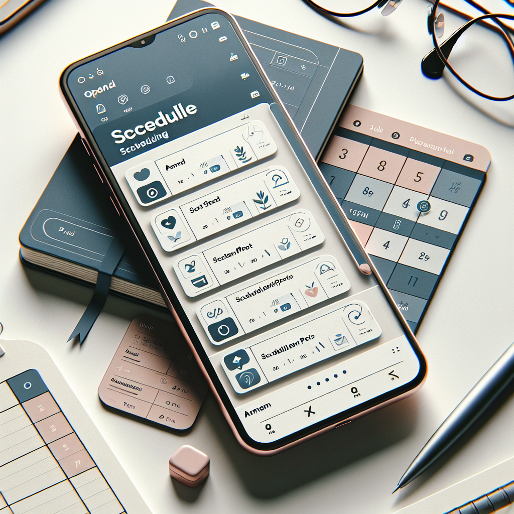 Finding the Perfect Social Media Scheduling App for Android