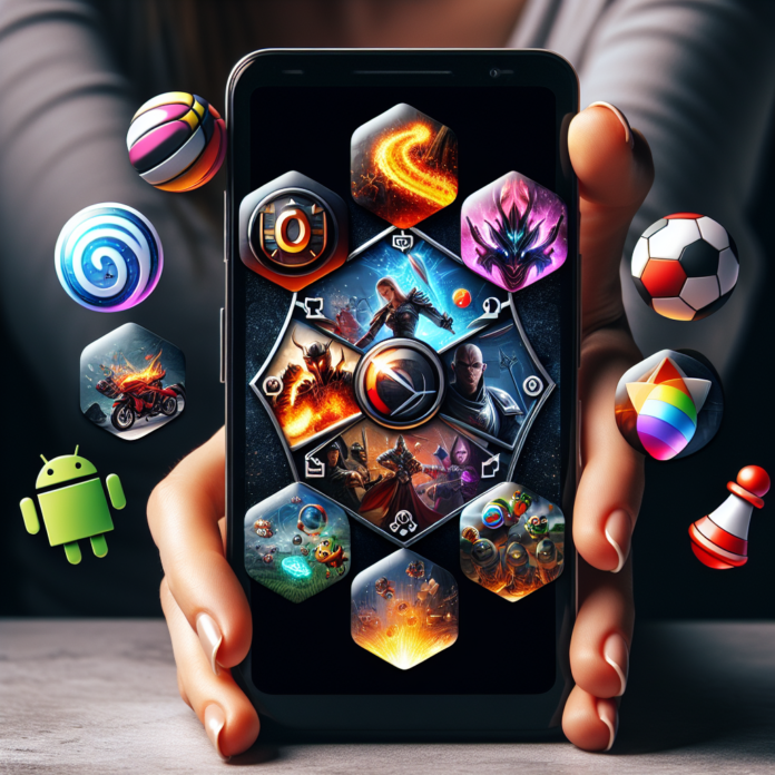 7 Fun and Free Games to Play on Your Android Phone