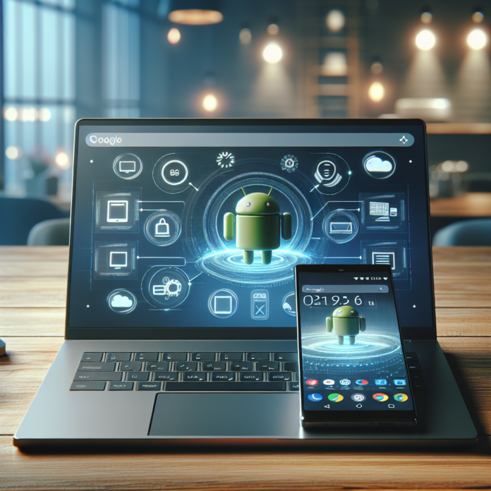 Can You Replace Your Laptop with an Android Smartphone?