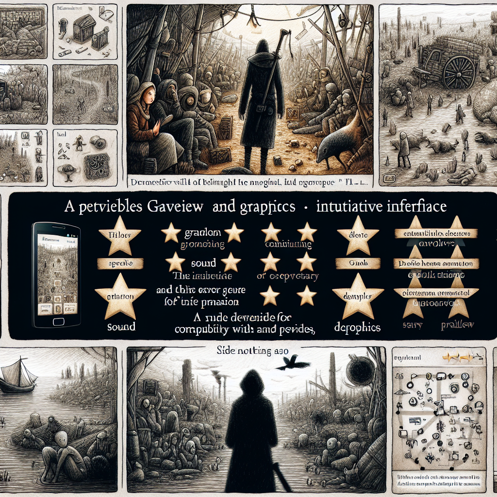 Pilgrims Android Game Review