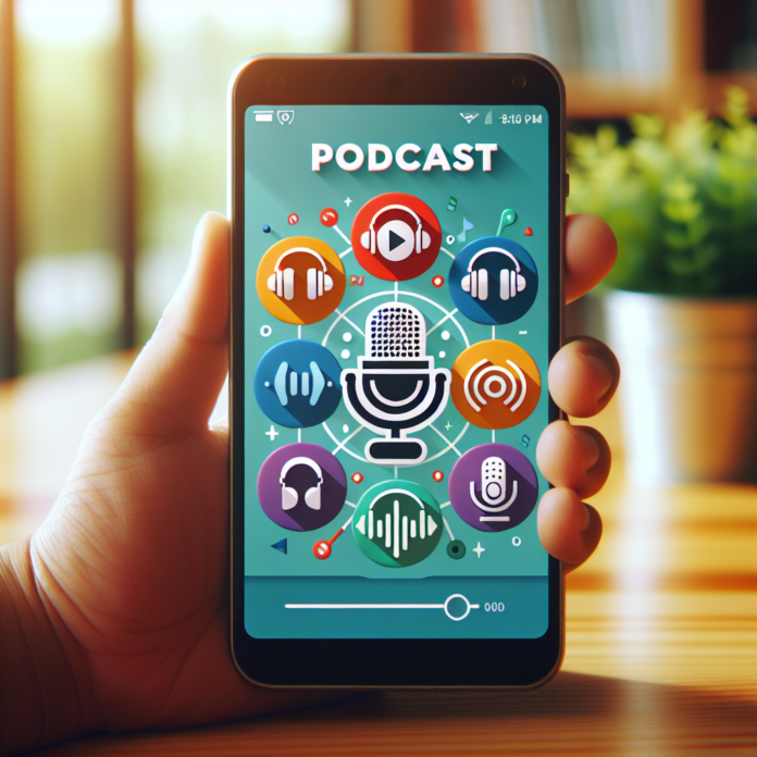 Finding the Perfect Podcast App for Your Android Phone