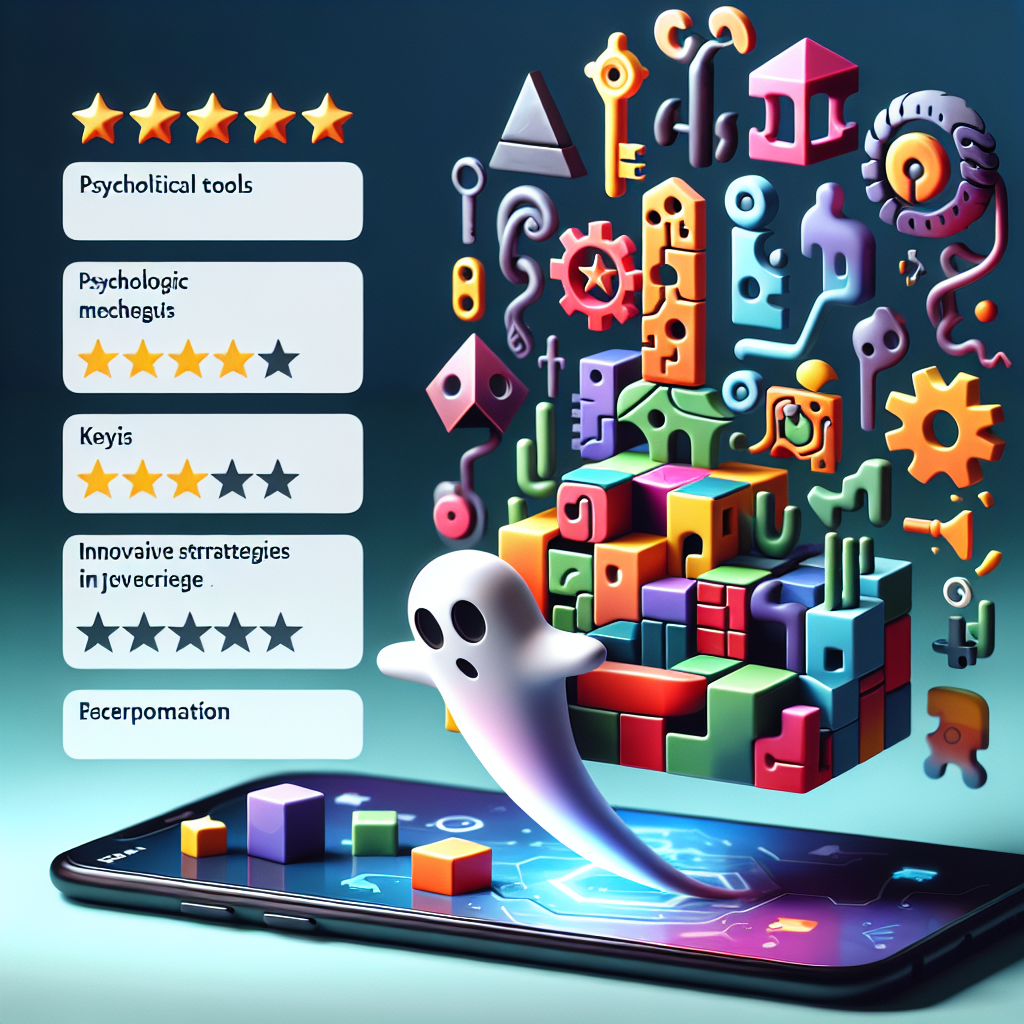 Ghost Trick puzzle android game review