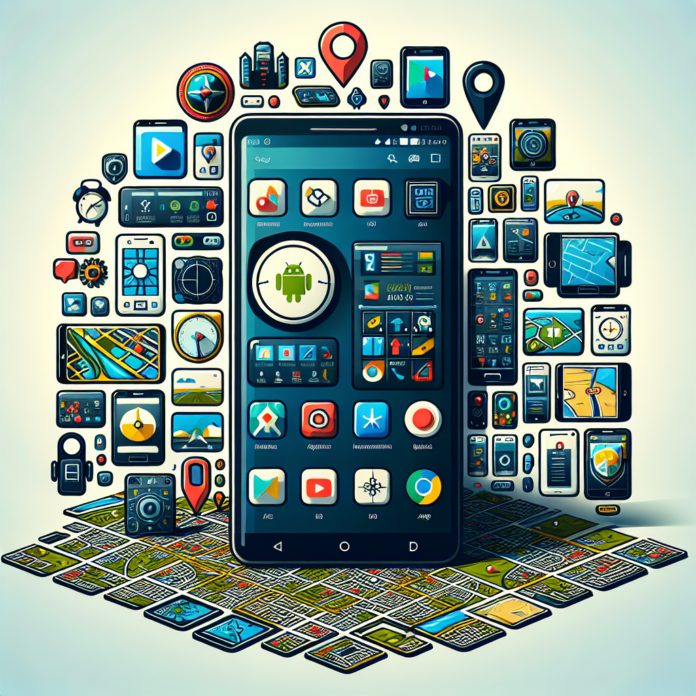 Finding Your Way Around: Top Navigation Apps for Android Users