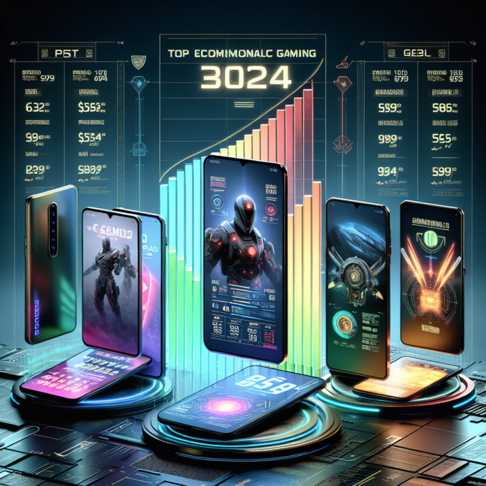 Top Economical Gaming Phones Under $400: Finding the Best Value in 2024