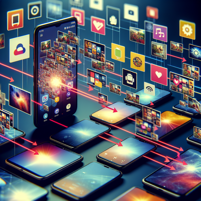 Sharing Photos and Videos Seamlessly with These Android Apps