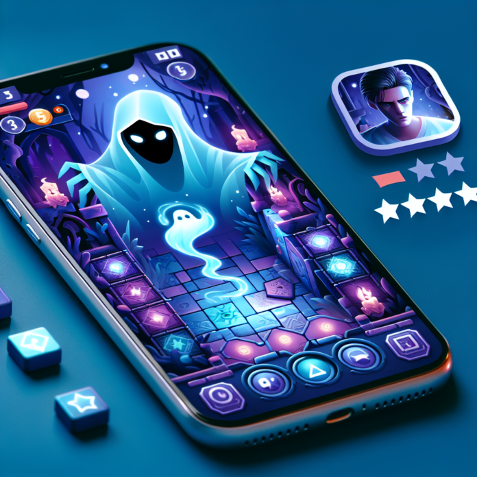 Ghost Trick puzzle android game review