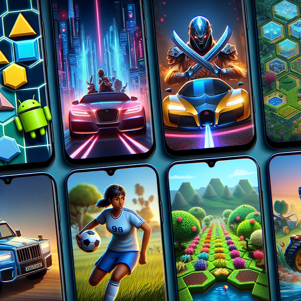 7 Fun and Free Games to Play on Your Android Phone