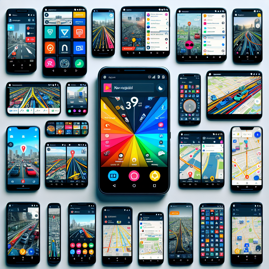Finding Your Way Around: Top Navigation Apps for Android Users
