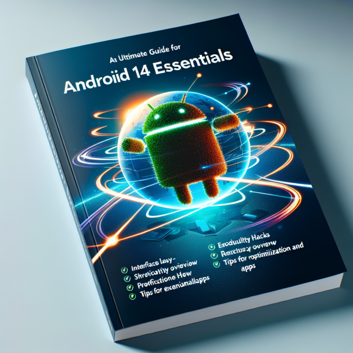 Android 14 Essentials: Your Ultimate Guide