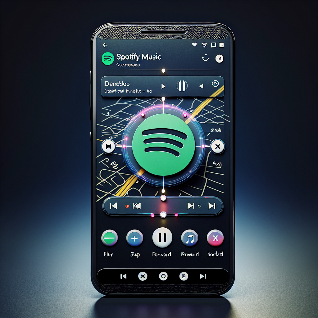 Integrating Spotify and Other Music Apps with Android Auto