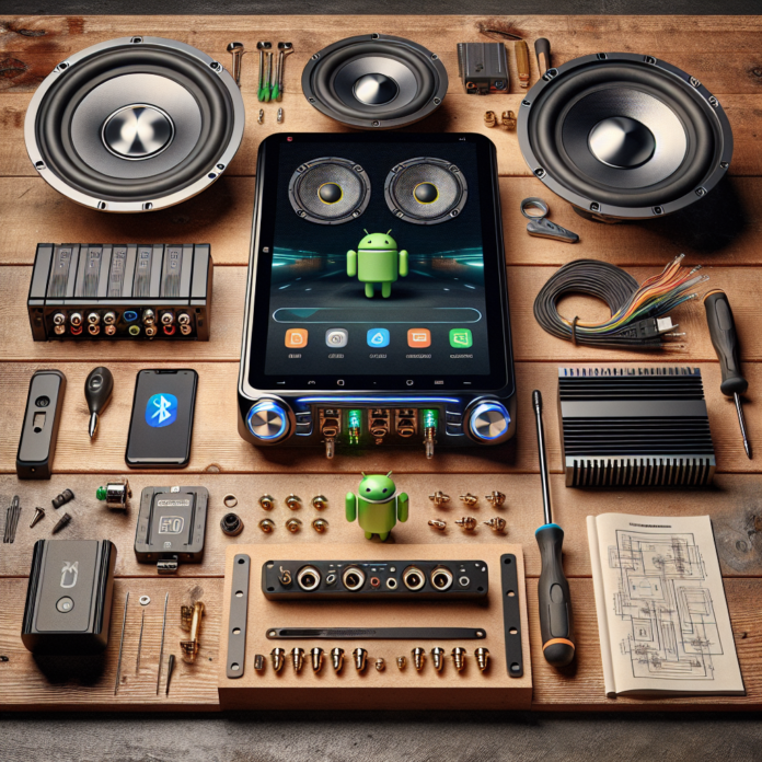 Essential Accessories for Enhancing Android Car Audio