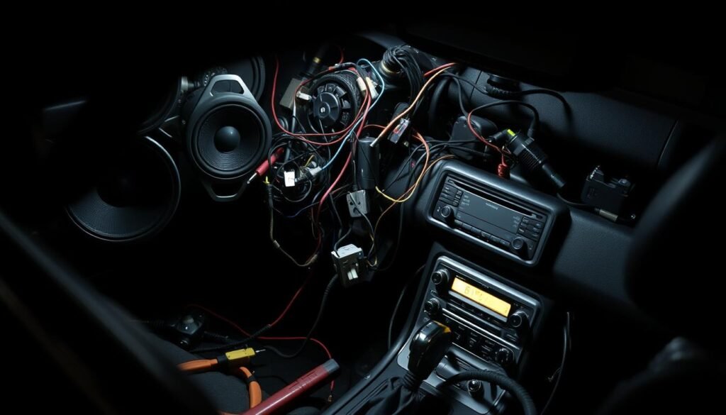 Car Audio Troubleshooting