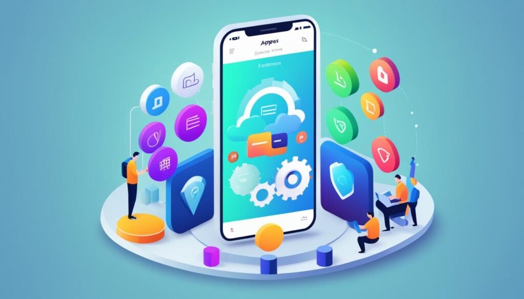 Flutter App Development