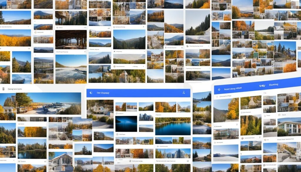 Google Photos AI-powered features