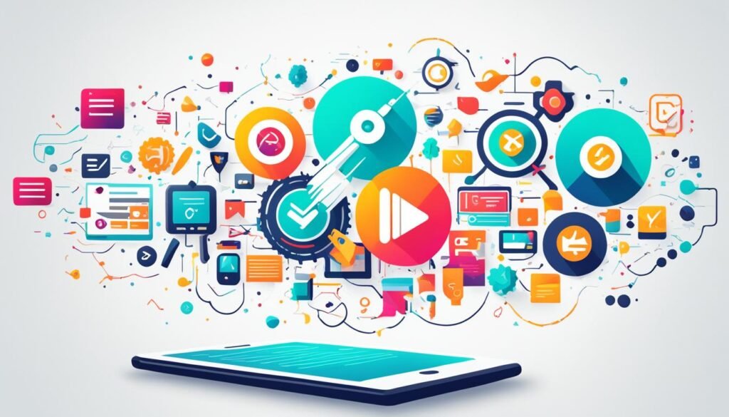 Native app development