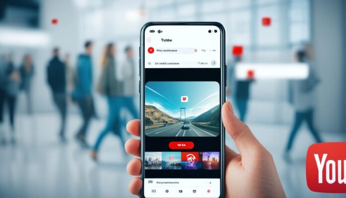 YouTube Shorts creation tips