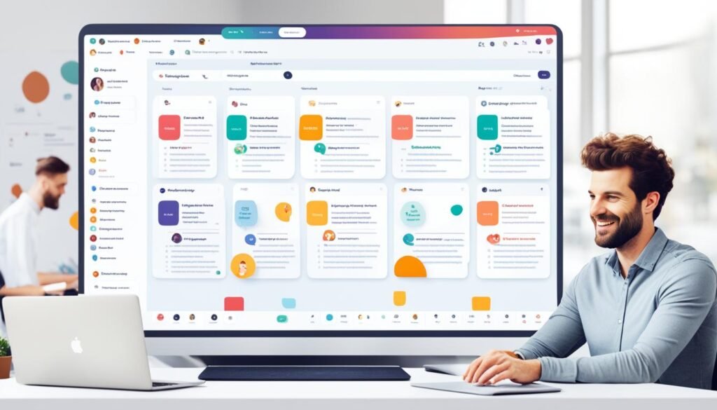 Asana for remote work