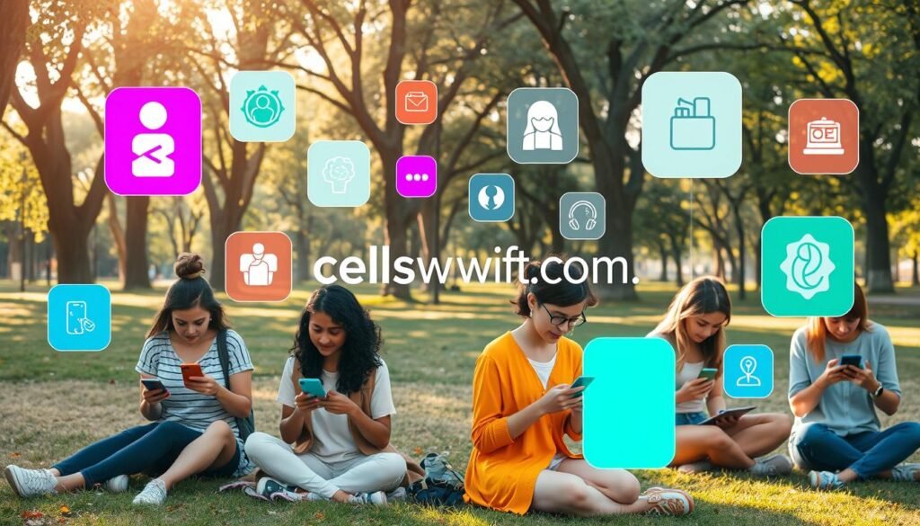 Benefits of smartphone mental health apps