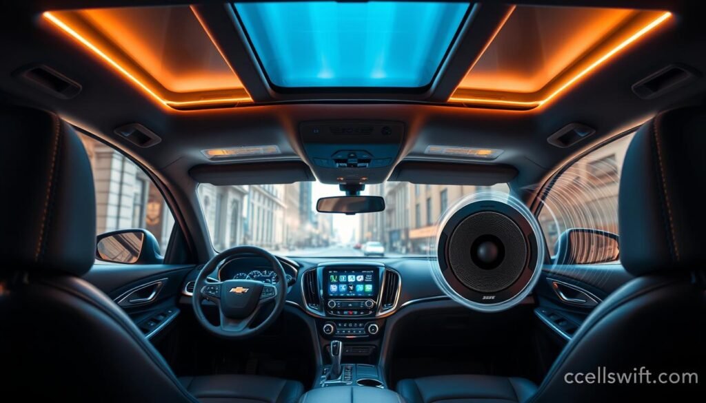 Chevrolet Bose Audio System