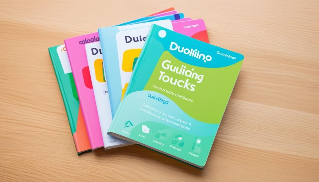 Duolingo Unit Guidebooks