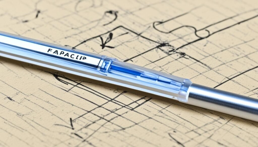 FlipaClip drawing tools