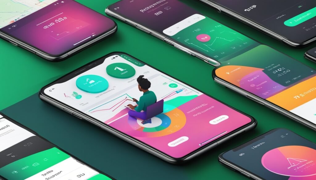 Robinhood app