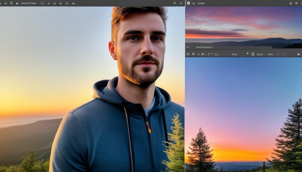 Snapseed non-destructive editing Snapseed non-destructive editing