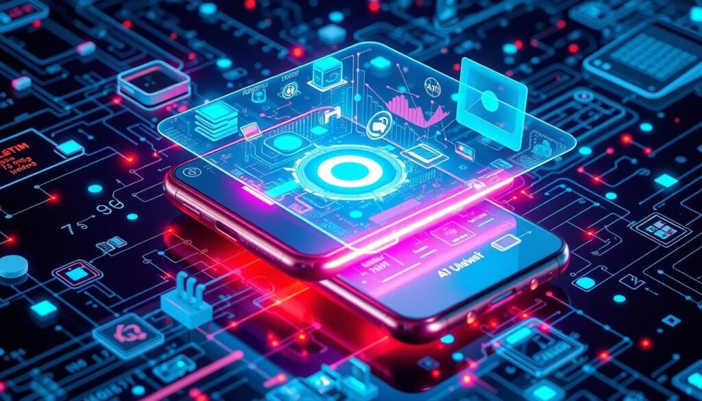 The rise of AI integration in smartphones