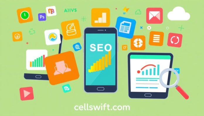 android tools for seo specialist