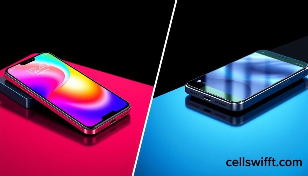 cost-effective vs high-end devices