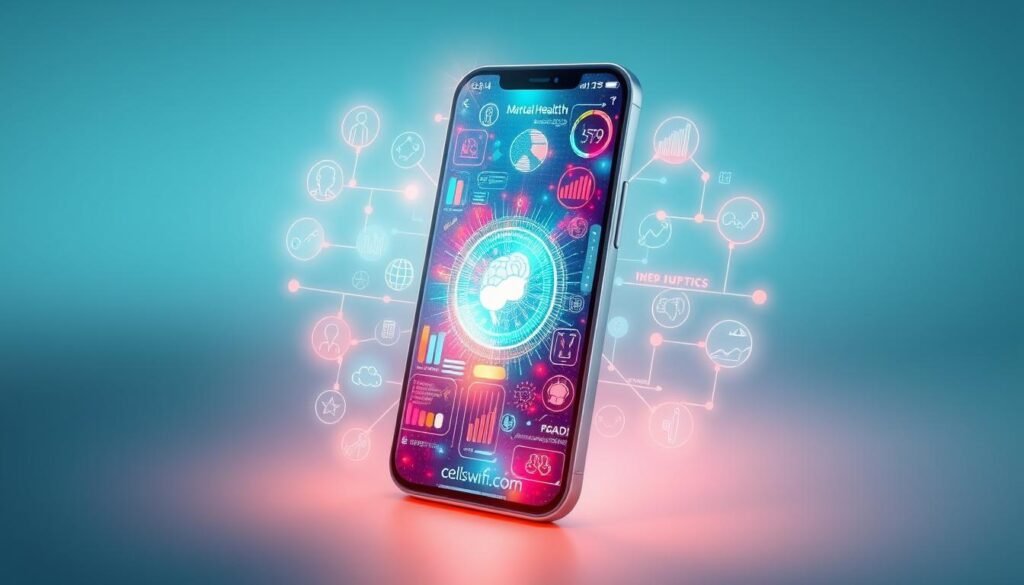 data collection in mental health apps