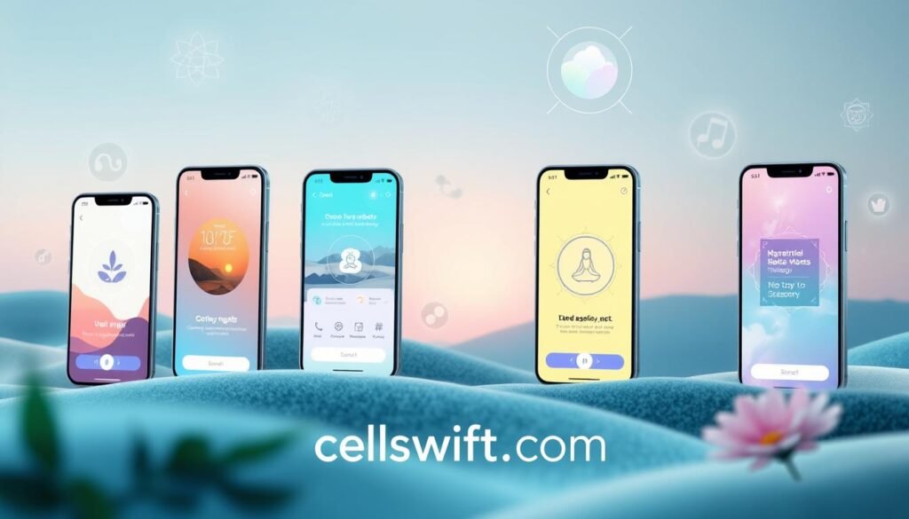 digital therapy apps