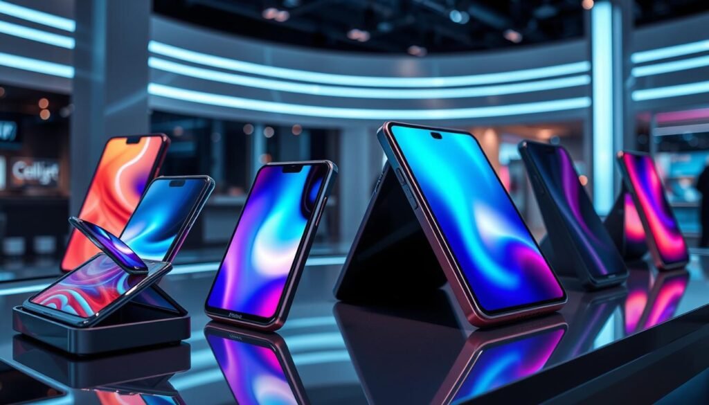 foldable phones