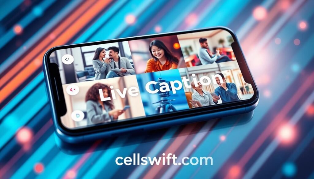 hidden smartphone features related to Live Caption