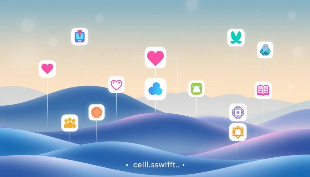 mental health app comparison