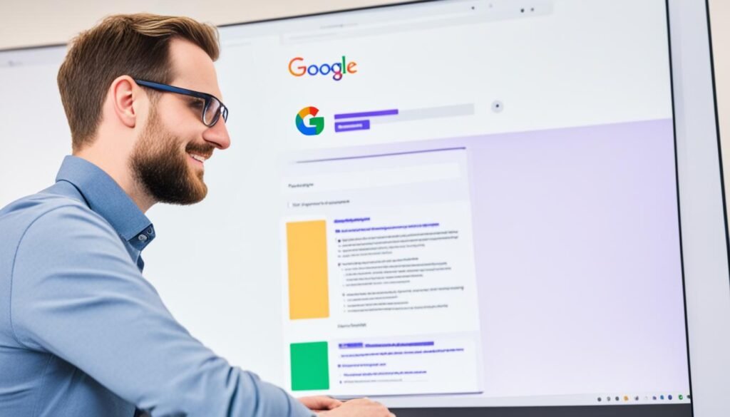 step-by-step guide to creating a Google Forms survey